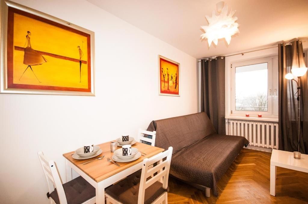 Апартаменты Center Warsaw- Apartamenty Smolna Варшава