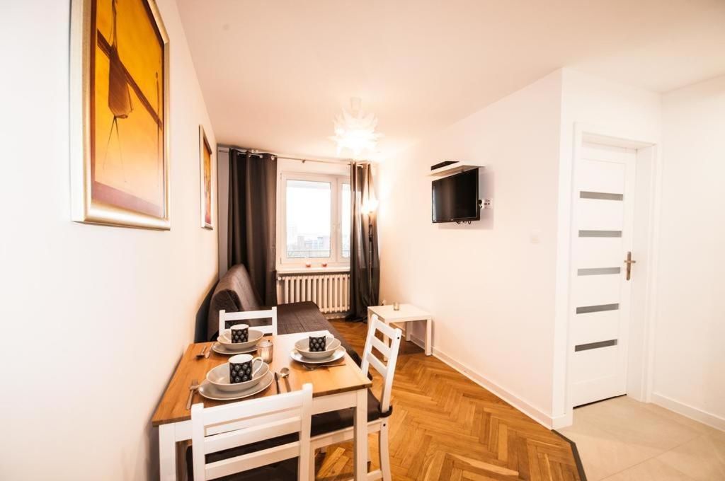 Апартаменты Center Warsaw- Apartamenty Smolna Варшава