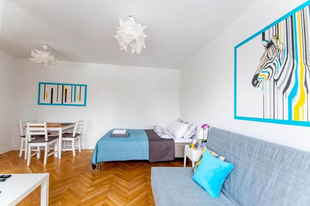 Апартаменты Center Warsaw- Apartamenty Smolna Варшава-23