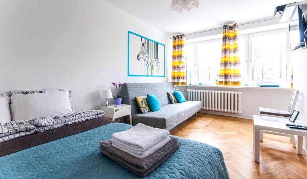 Апартаменты Center Warsaw- Apartamenty Smolna Варшава-30