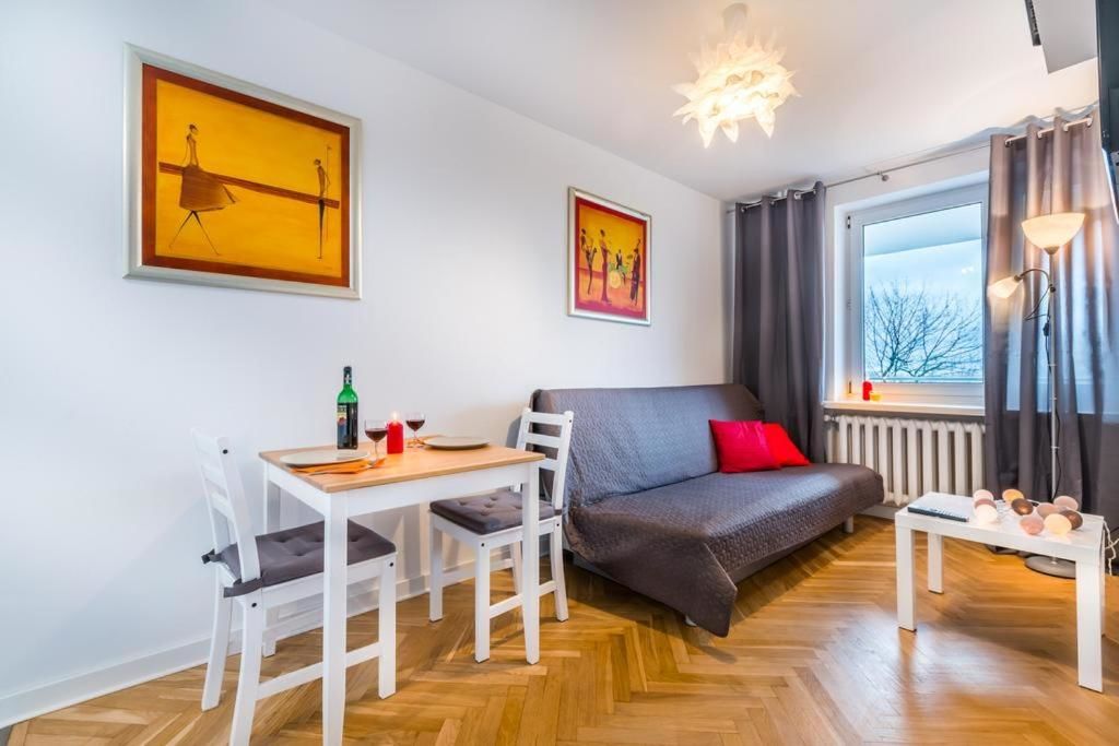 Апартаменты Center Warsaw- Apartamenty Smolna Варшава