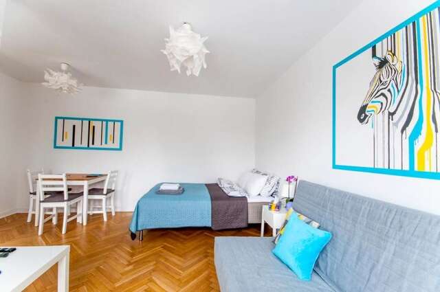 Апартаменты Center Warsaw- Apartamenty Smolna Варшава-22